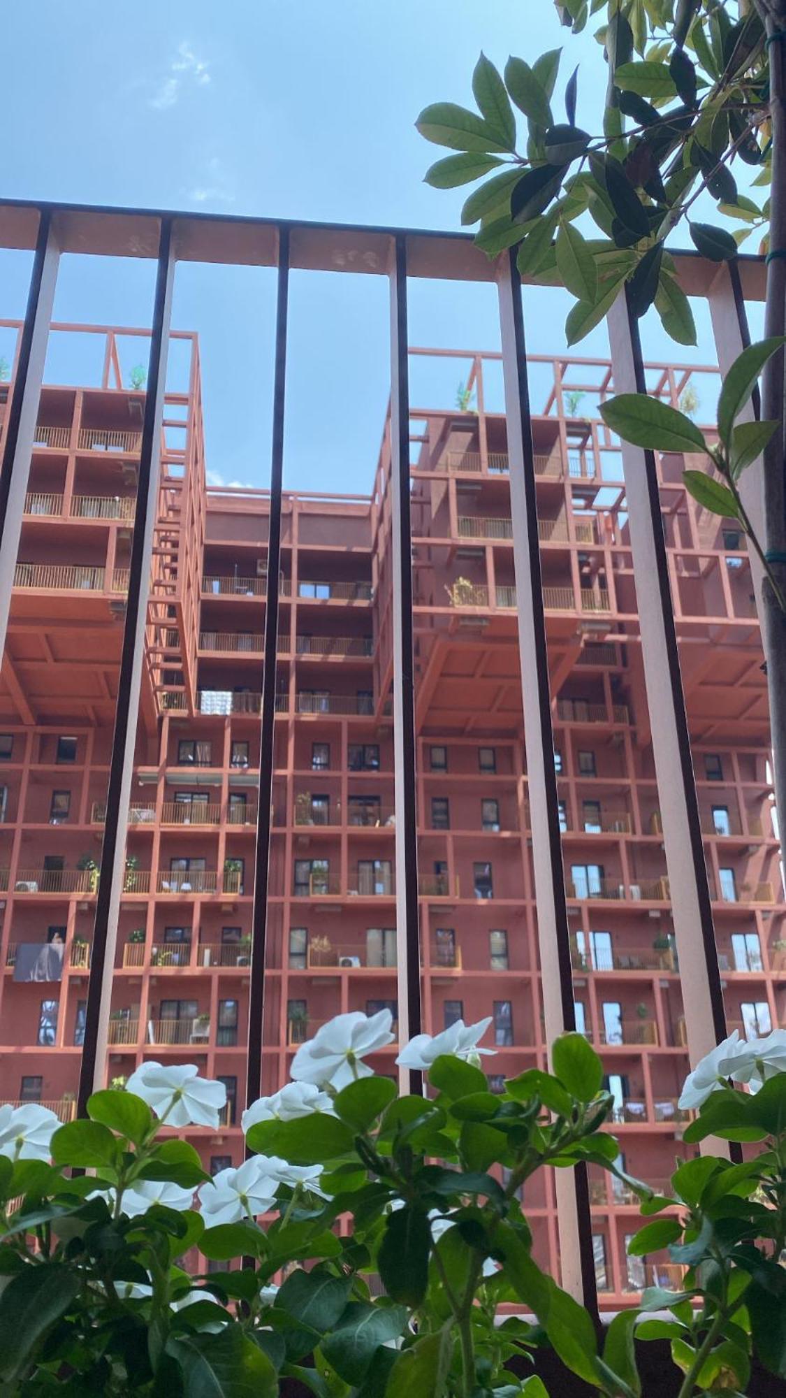 Appartement Dream In Tirana