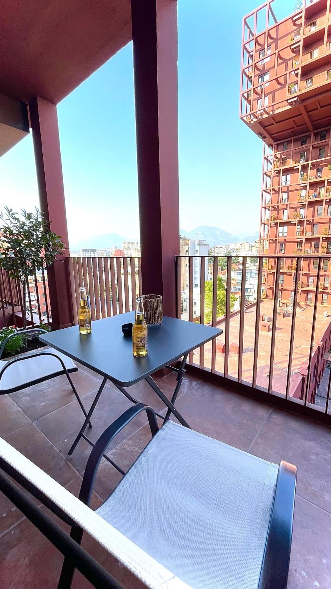 Dream In Appartement Tirana