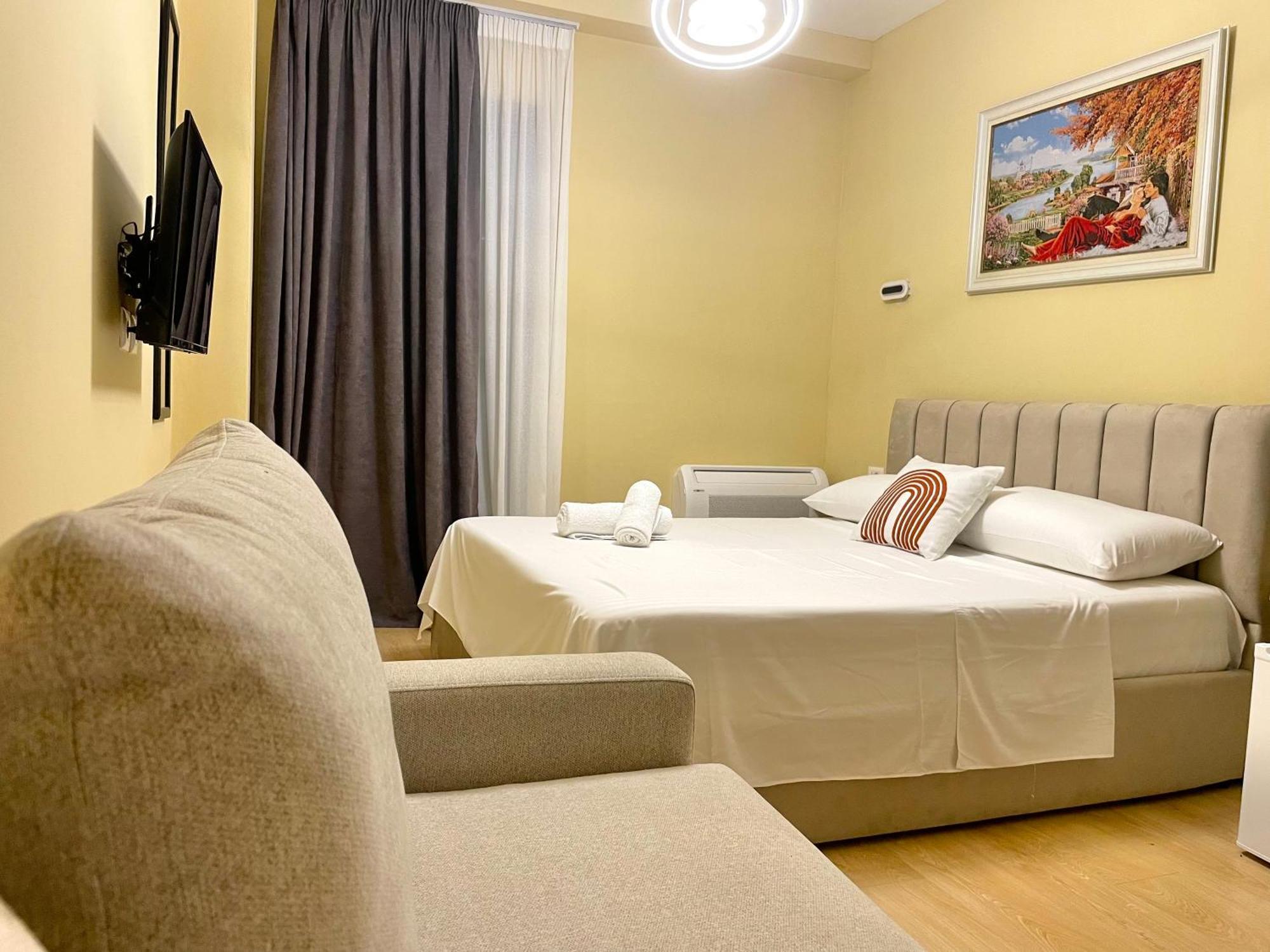 Dream In Appartement Tirana